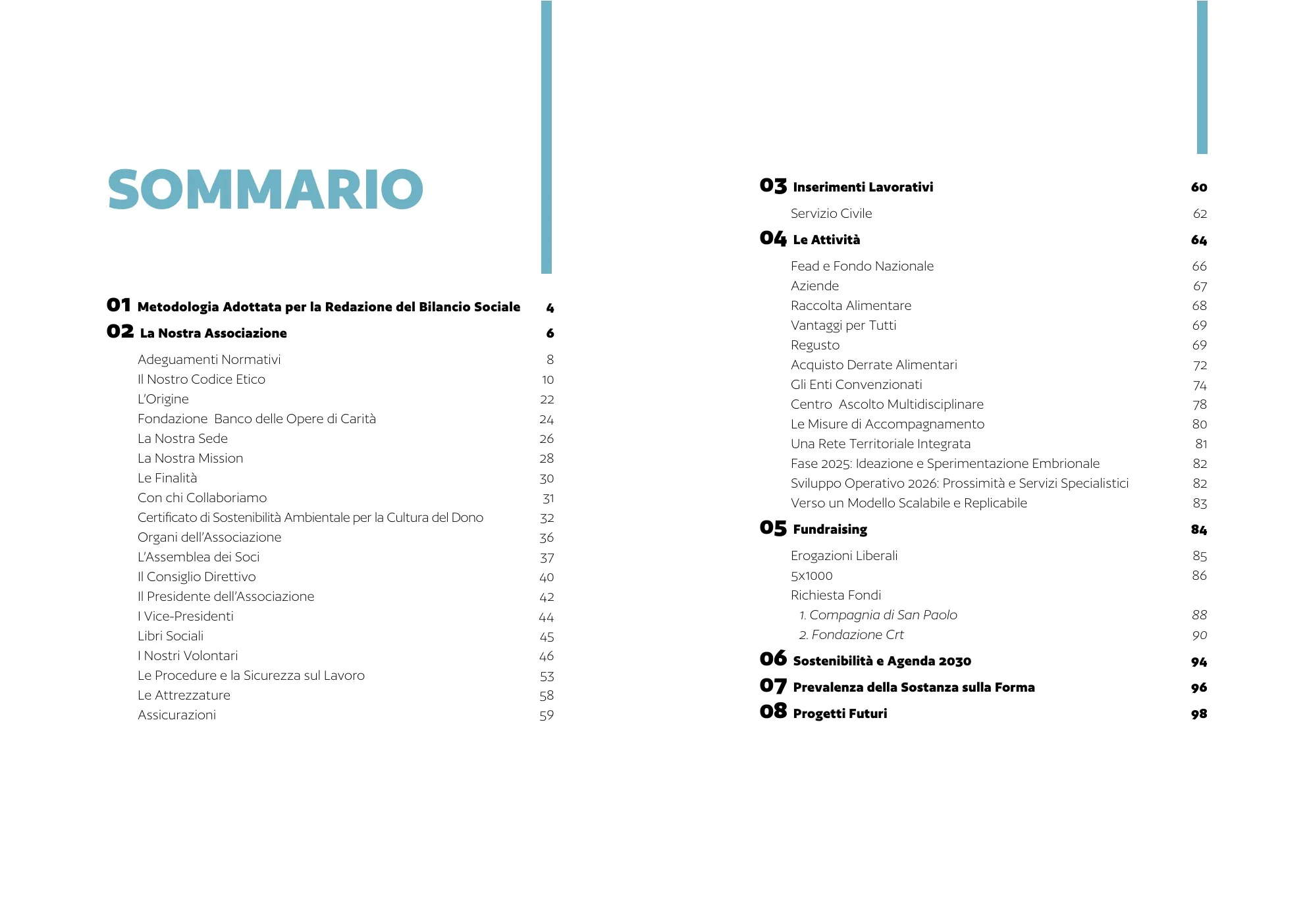 Sommario