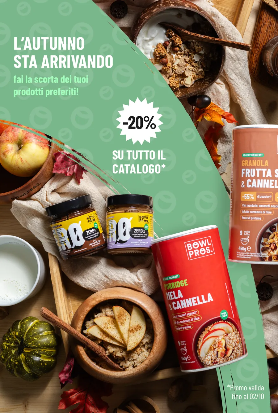 Autunno · mobile
