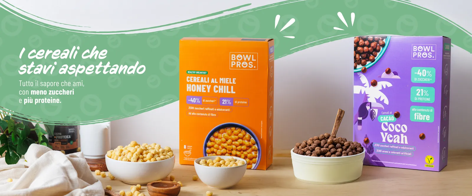 Lancio Honey Chill