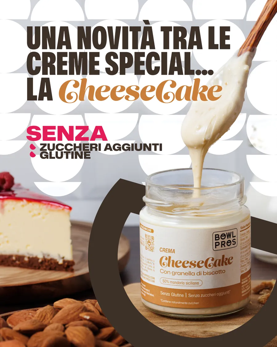 Lancio Cheesecake