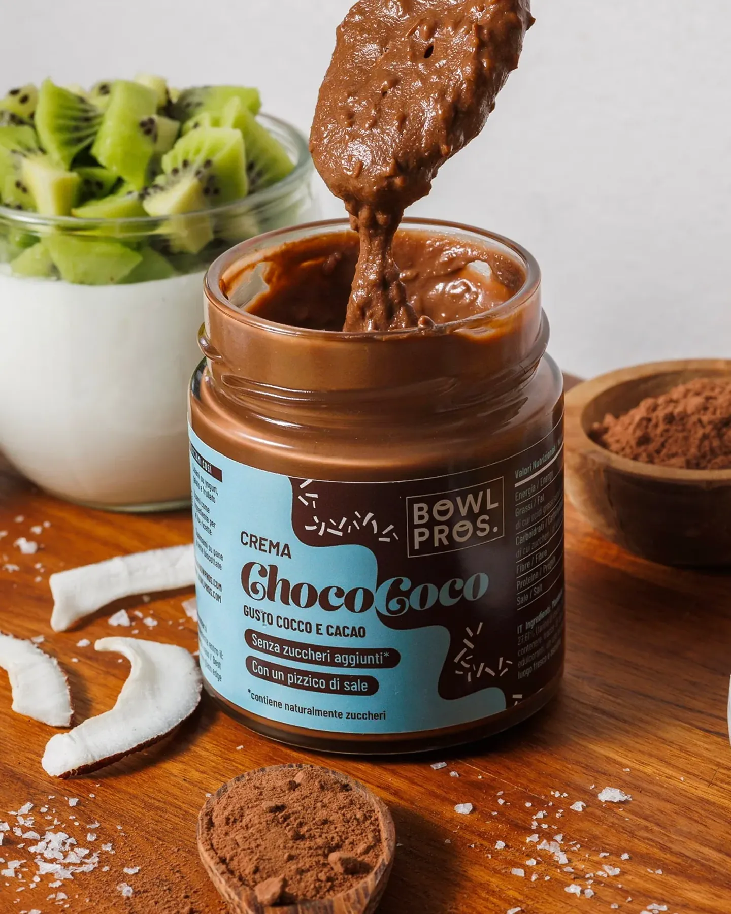 Vasetto di Crema ChocoCoco
