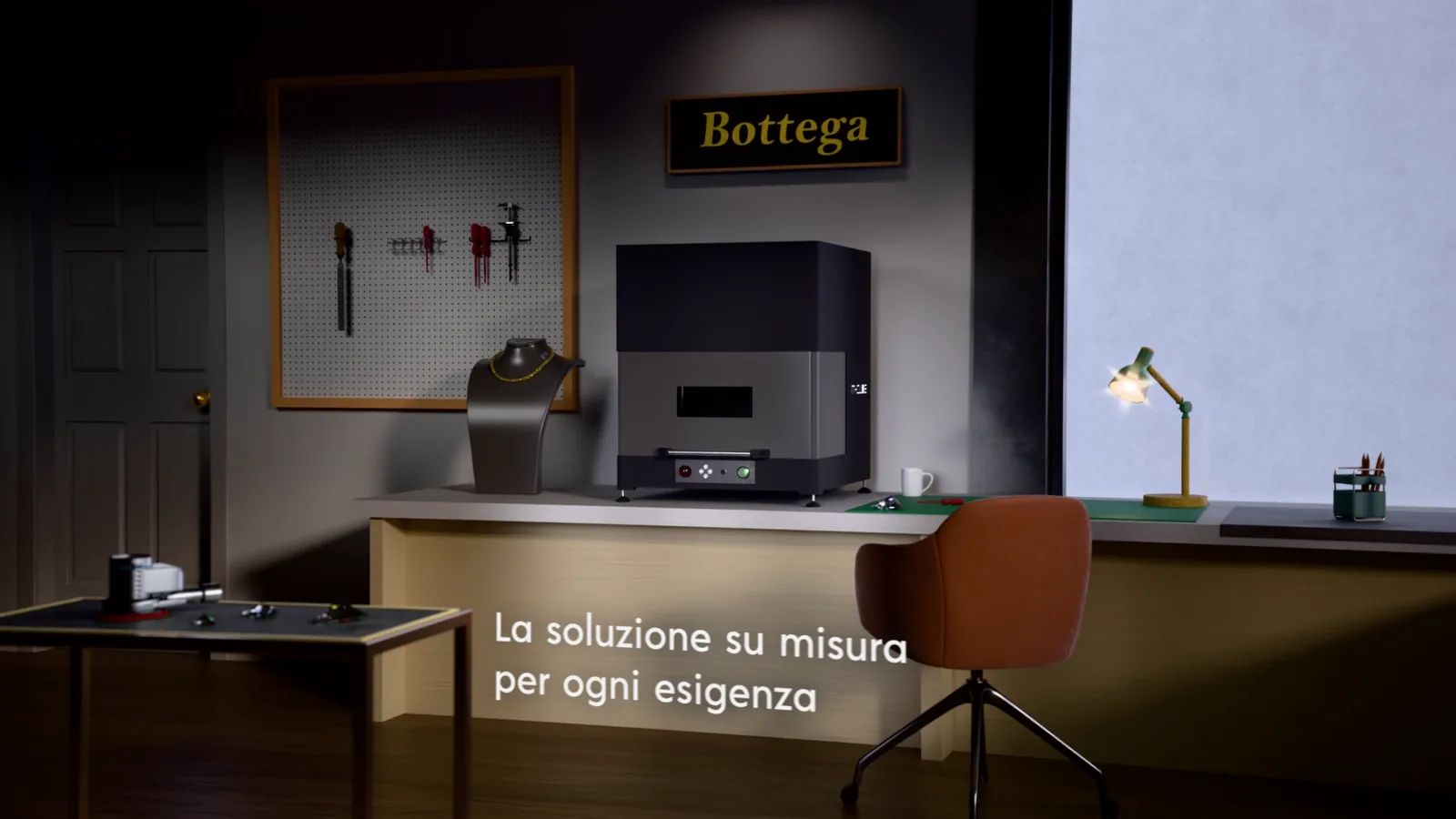 La bottega