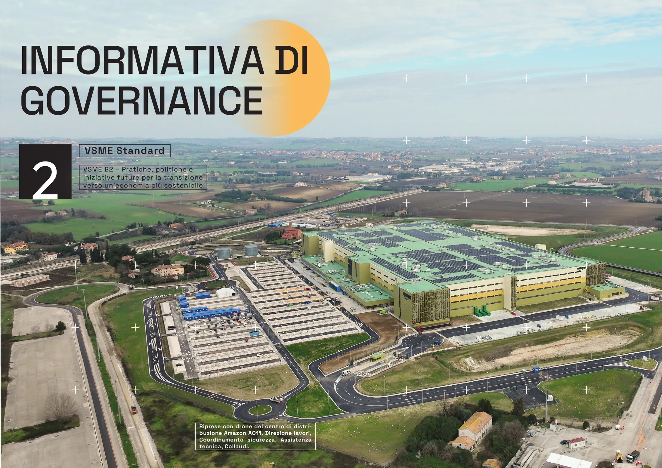Governance: apertura del capitolo