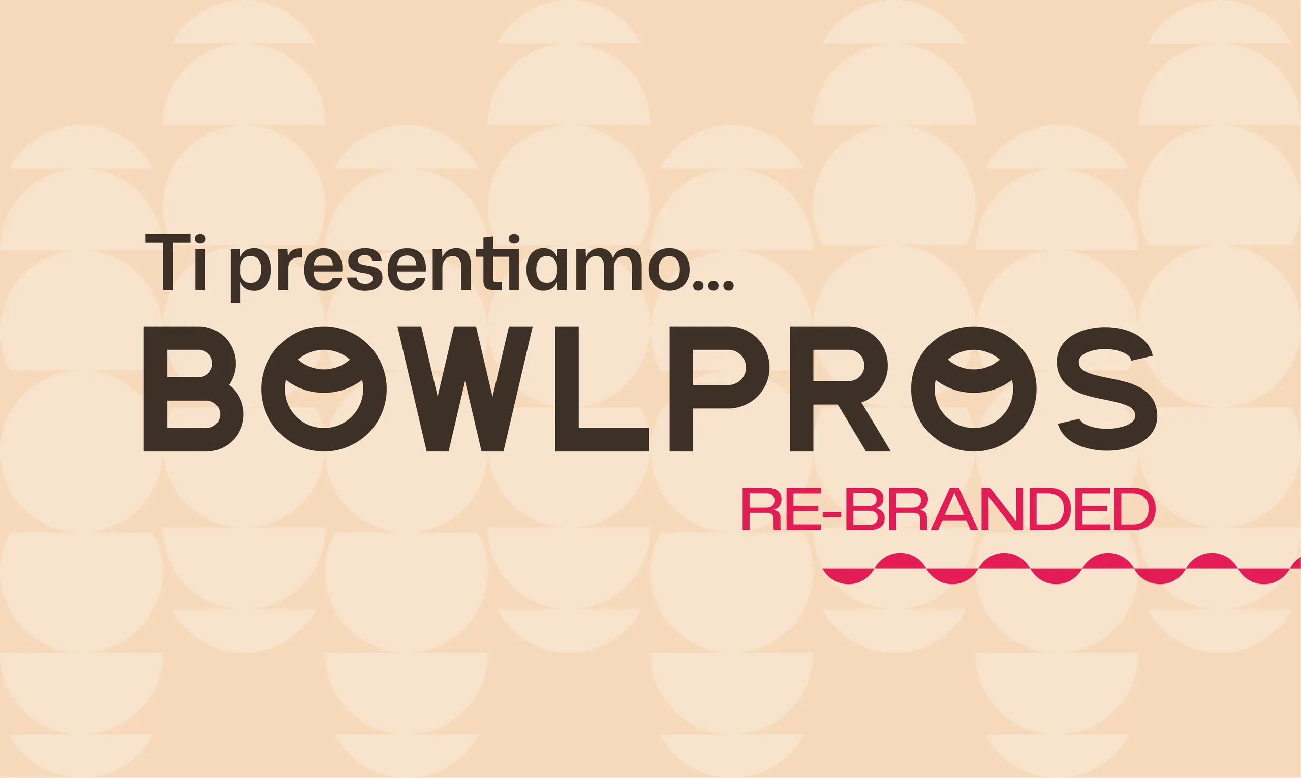 Lo stesso annuncio prima e dopo il rebranding