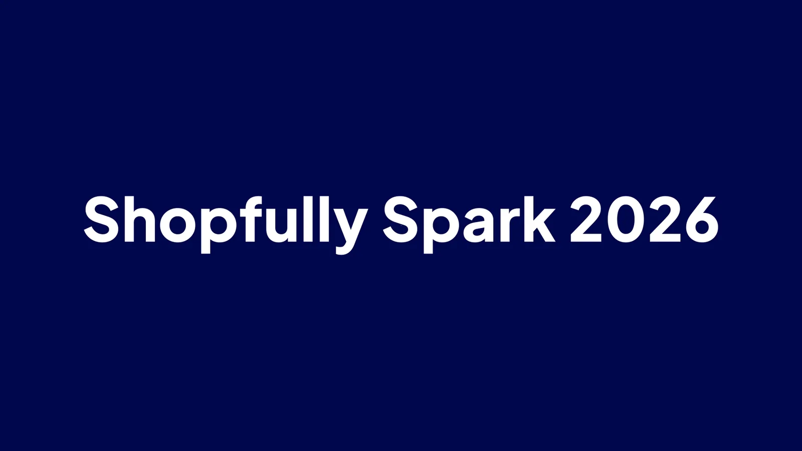 Spark 2026