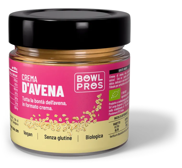 Crema d’avena