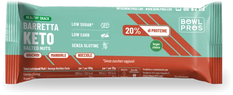 Barretta Keto