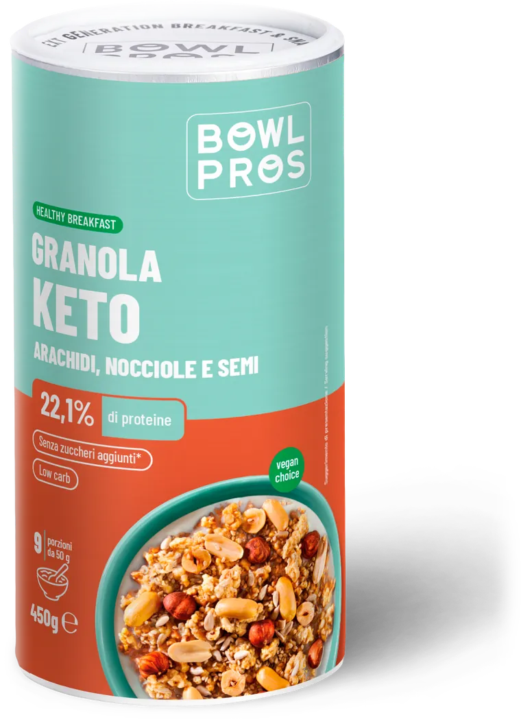 Granola Keto