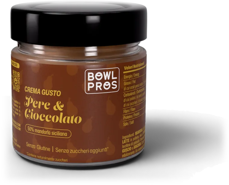 Pere e cioccolato