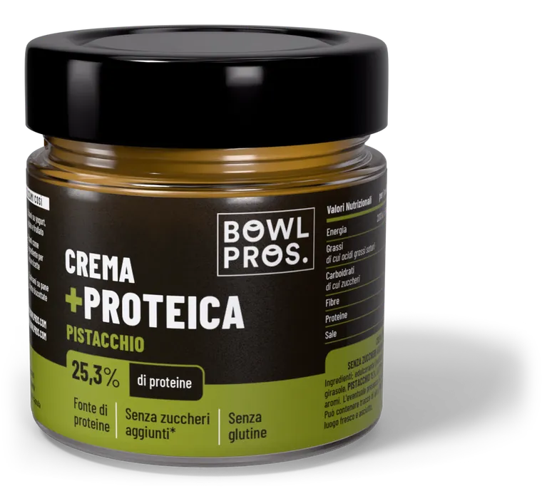 Proteica pistacchio
